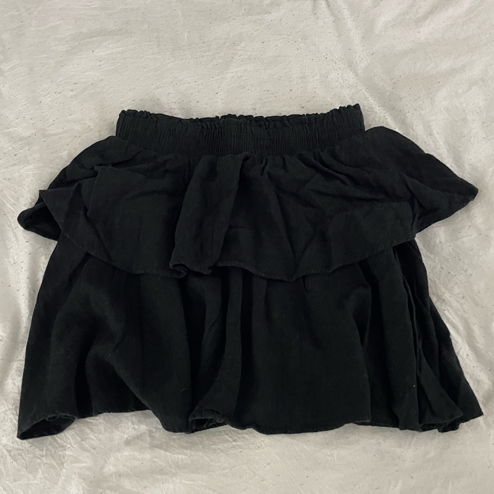 Princess Polly Black Skirt!